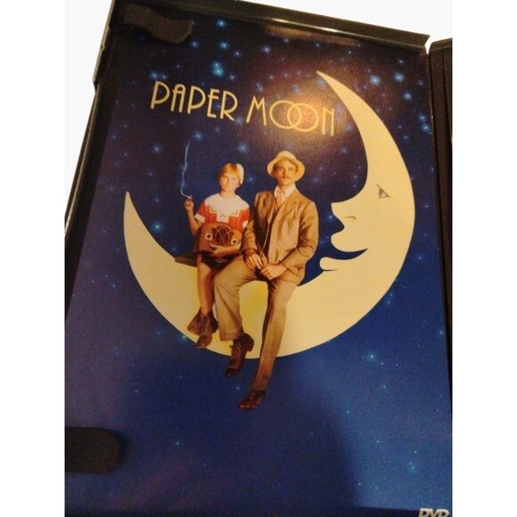 Paper Moon DVD Widescreen Collection Special Features 1973 - Picture 4 of 6